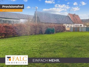 Sonniges Grundstück im Herzen von Roggden – ideal für Ihr Tiny House